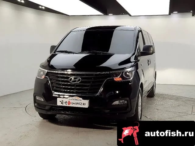 Hyundai Starex The New Grand Starex 2020 года - вид 3