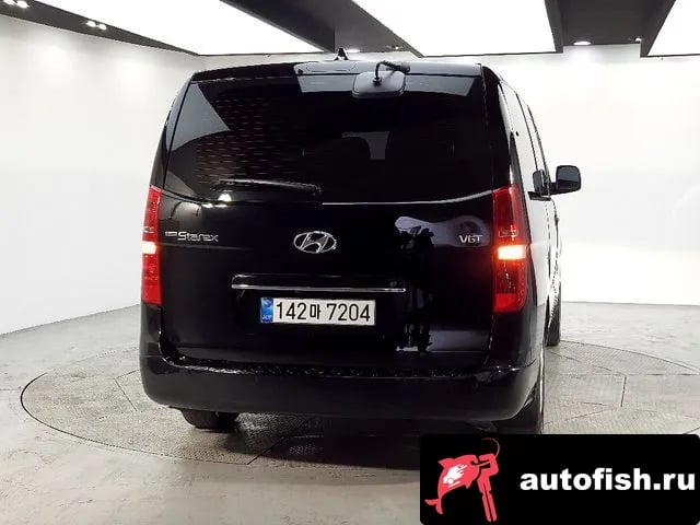 Hyundai Starex The New Grand Starex 2020 года - вид 4