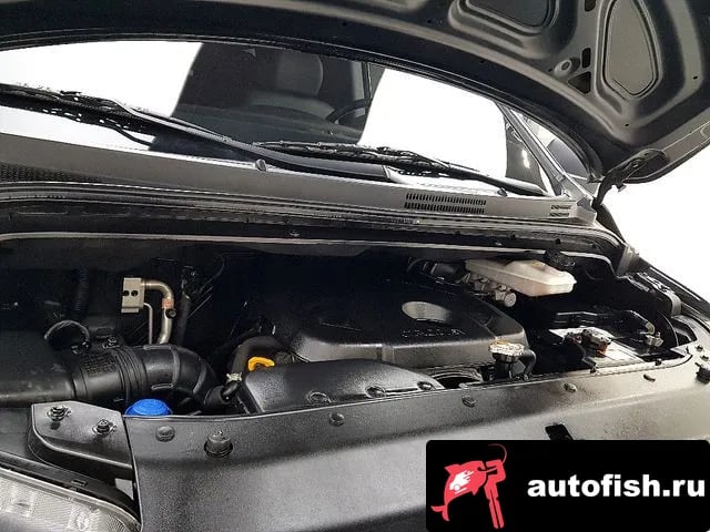 Hyundai Starex The New Grand Starex 2020 года - вид 6