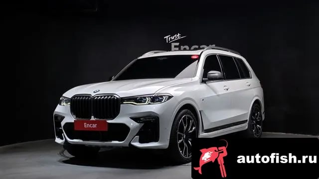 BMW X7 X7 (G07) 2021 года - вид 1