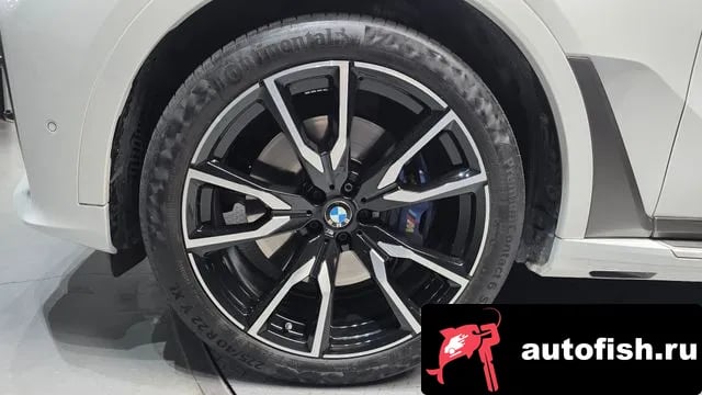 BMW X7 X7 (G07) 2021 года - вид 5