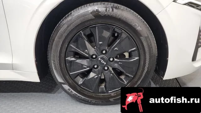 Kia K5 K5 Hybrid 3rd Generation 2022 года - вид 5