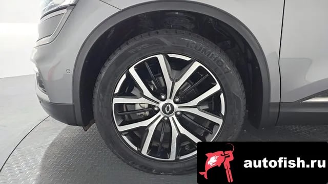 Renault Korea (Samsung) QM6 The New QM6 2020 года - вид 5