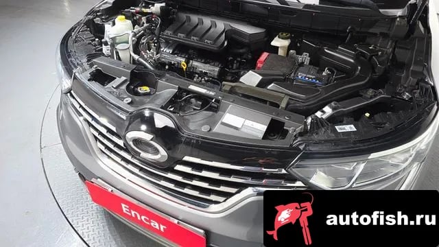 Renault Korea (Samsung) QM6 The New QM6 2020 года - вид 6