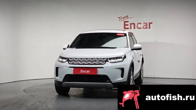 Land Rover Discovery Sport Discovery Sports 2nd Generation 2021 года - вид 2