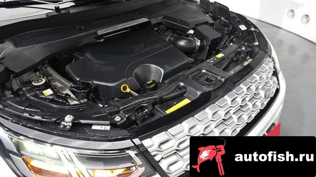 Land Rover Discovery Sport Discovery Sports 2nd Generation 2021 года - вид 5