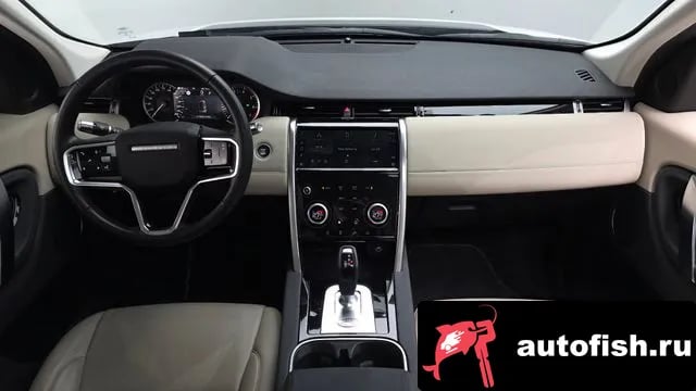 Land Rover Discovery Sport Discovery Sports 2nd Generation 2021 года - вид 6