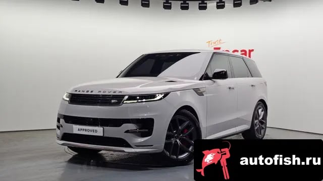 Land Rover Range Rover Sport Range Rover Sport 3rd Generation 2025 года - вид 1