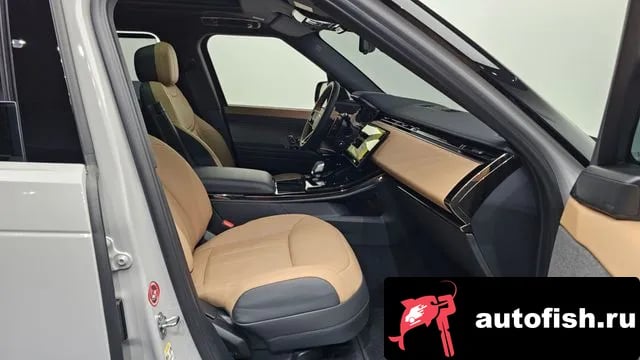 Land Rover Range Rover Sport Range Rover Sport 3rd Generation 2025 года - вид 3