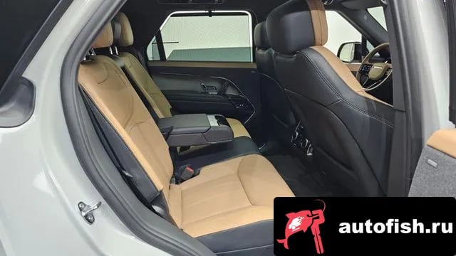 Land Rover Range Rover Sport Range Rover Sport 3rd Generation 2025 года - вид 5