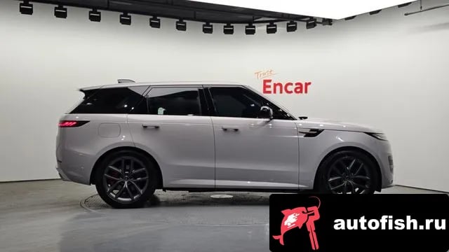 Land Rover Range Rover Sport Range Rover Sport 3rd Generation 2025 года - вид 6