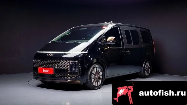 Hyundai Staria Staria 2022 года - вид 1