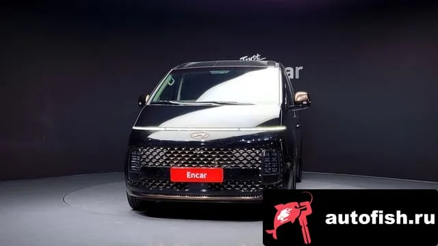 Hyundai Staria Staria 2022 года - вид 3