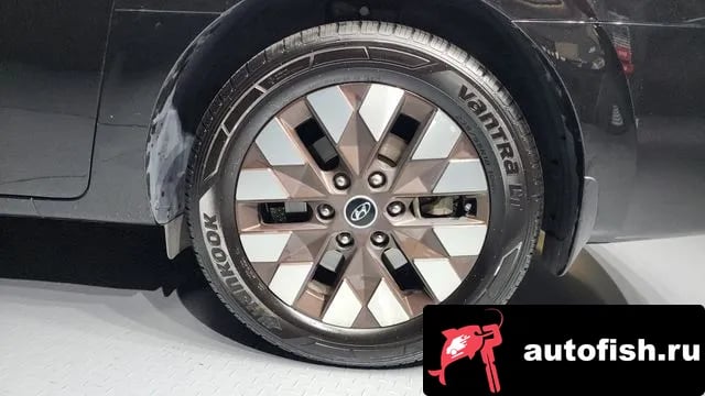 Hyundai Staria Staria 2022 года - вид 5