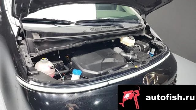 Hyundai Staria Staria 2022 года - вид 6