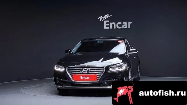 Hyundai Grandeur Granger IG 2019 года - похожие автомобили