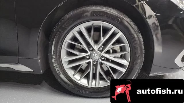 Hyundai Grandeur Granger IG 2019 года - вид 5