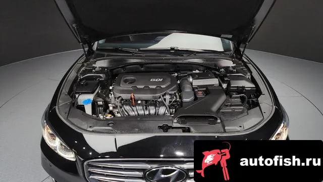 Hyundai Grandeur Granger IG 2019 года - вид 6