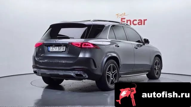Mercedes-Benz GLE-Class GLE-Class W167 2021 года - вид 2