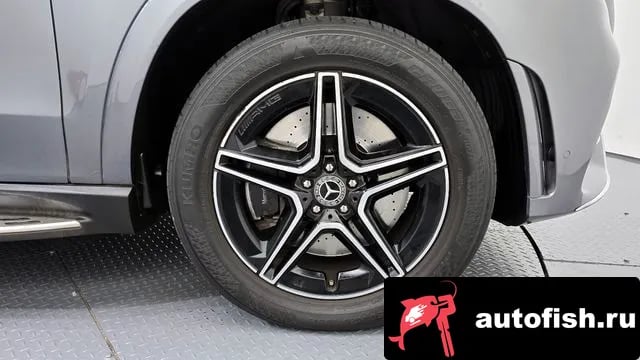 Mercedes-Benz GLE-Class GLE-Class W167 2021 года - вид 5