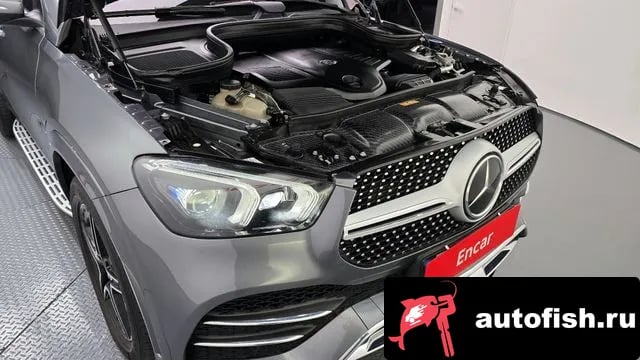 Mercedes-Benz GLE-Class GLE-Class W167 2021 года - вид 6