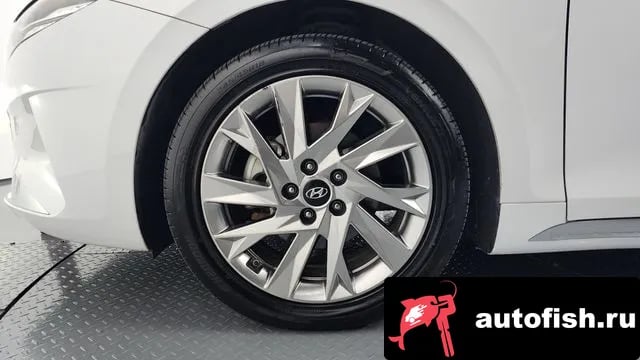 Hyundai Grandeur The New Granger IG Hybrid 2021 года - вид 5