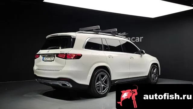 Mercedes-Benz GLS-Class GLS - Class X167 2021 года - вид 2