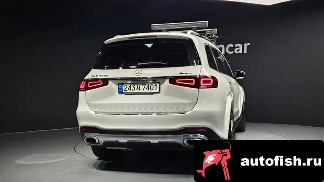 Mercedes-Benz GLS-Class GLS - Class X167 2021 года - вид 4