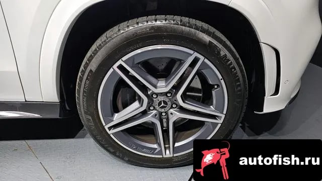 Mercedes-Benz GLS-Class GLS - Class X167 2021 года - вид 5