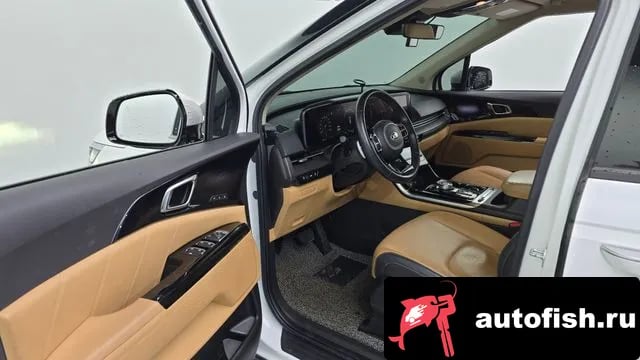 Kia Carnival Carnival 4th generation 2021 года - похожие автомобили