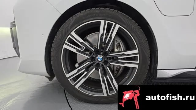BMW 7-Series 7 Series (G70) 2024 года - вид 5