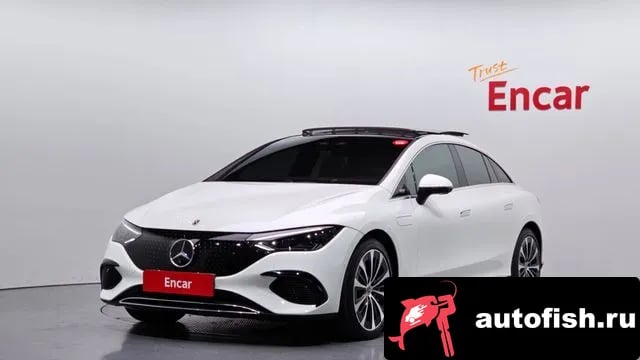 Mercedes-Benz EQE EQE V295 2023 года - вид 1