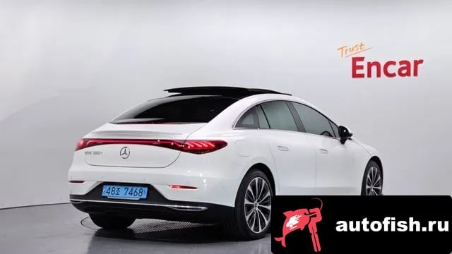 Mercedes-Benz EQE EQE V295 2023 года - вид 2