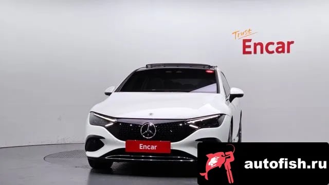 Mercedes-Benz EQE EQE V295 2023 года - вид 3