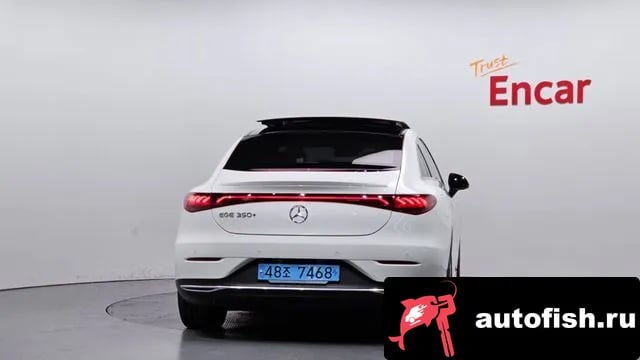 Mercedes-Benz EQE EQE V295 2023 года - вид 4