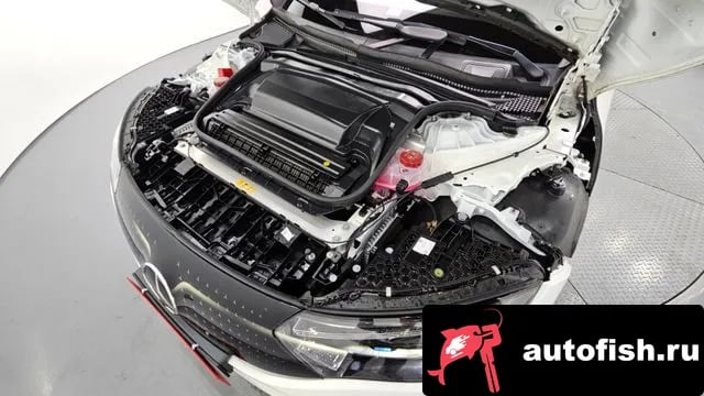 Mercedes-Benz EQE EQE V295 2023 года - вид 6