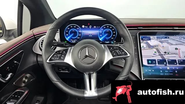 Mercedes-Benz EQE EQE V295 2023 года - похожие автомобили
