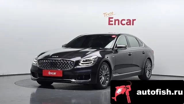 Kia K9 More K9 2018 года - вид 1