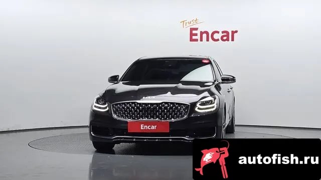 Kia K9 More K9 2018 года - вид 3