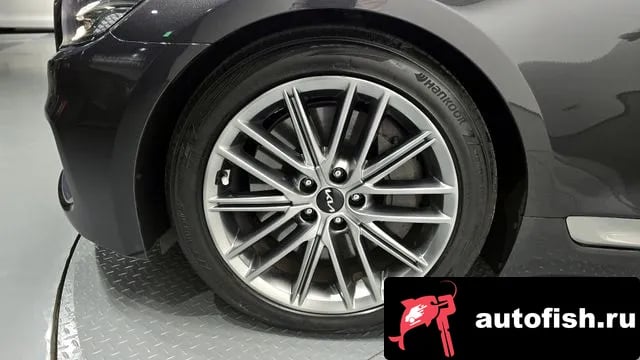 Kia K9 More K9 2018 года - вид 5