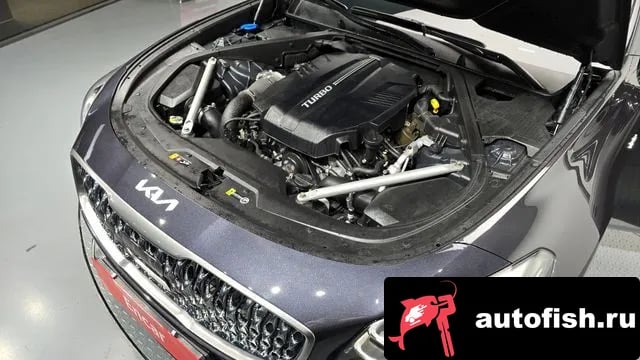 Kia K9 More K9 2018 года - вид 6