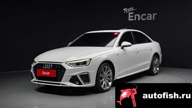 Audi A4 A4 (B9) 2023 года - вид 1