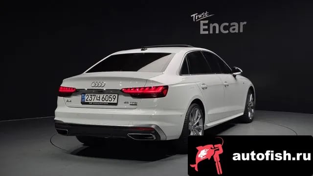 Audi A4 A4 (B9) 2023 года - вид 2