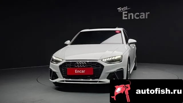 Audi A4 A4 (B9) 2023 года - вид 3