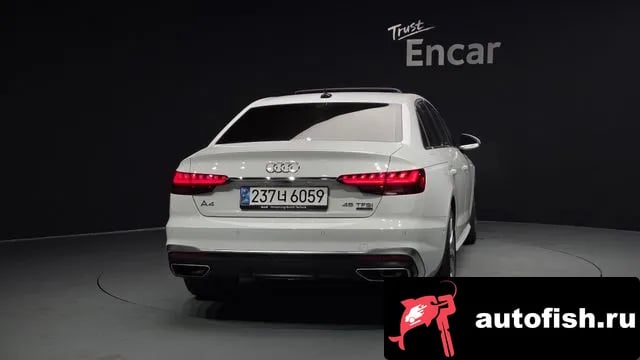 Audi A4 A4 (B9) 2023 года - вид 4