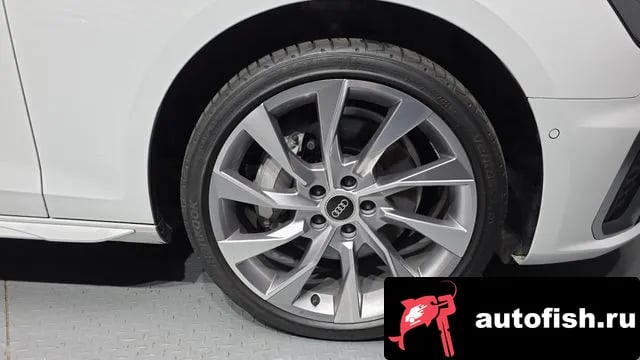 Audi A4 A4 (B9) 2023 года - вид 5