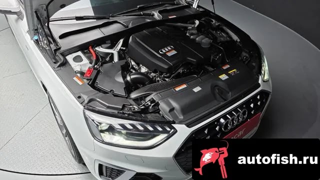 Audi A4 A4 (B9) 2023 года - вид 6