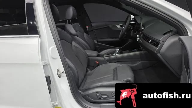 Audi A4 A4 (B9) 2023 года - похожие автомобили