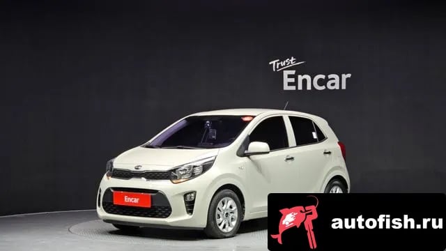 Kia morning All New Morning (JA) 2018 года - похожие автомобили