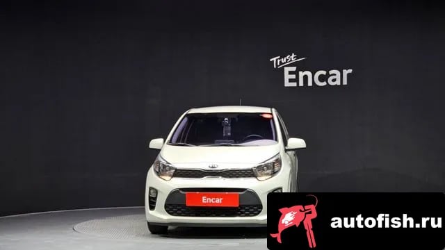 Kia morning All New Morning (JA) 2018 года - вид 3